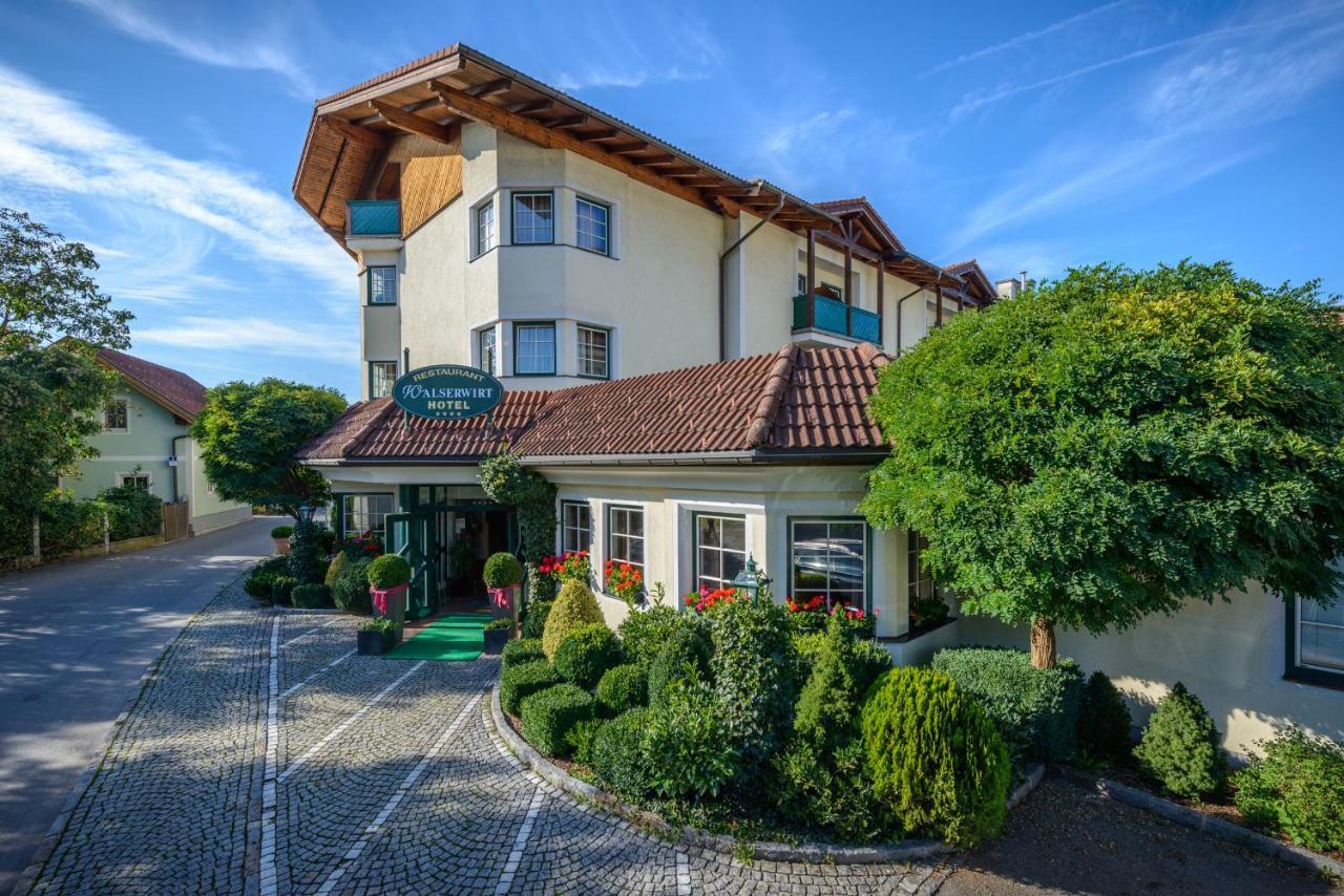 Hotel Walserwirt Exterior foto